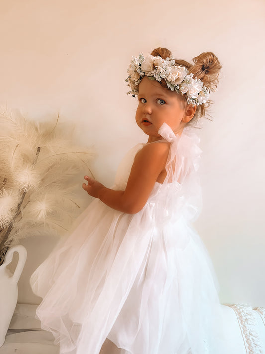 Maisey- whimsical tulle Dress