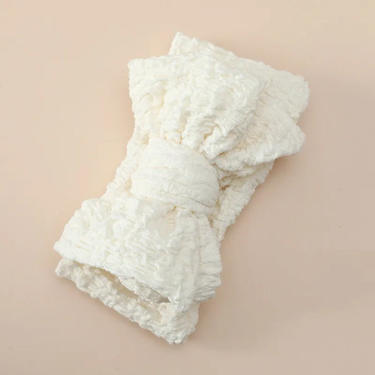 Crinkle Stretch Headband