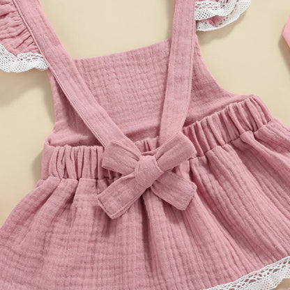 CLEARANCE- Charlotte- cotton 2 pce Set