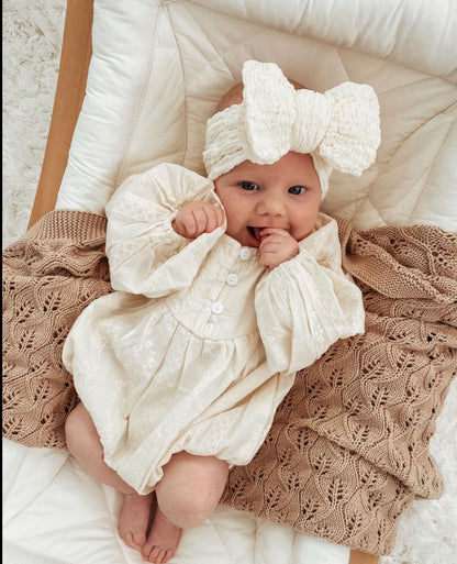 Crinkle Stretch Headband