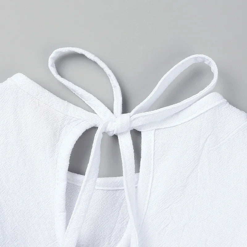 CLEARANCE - Lilibet cotton linen Set