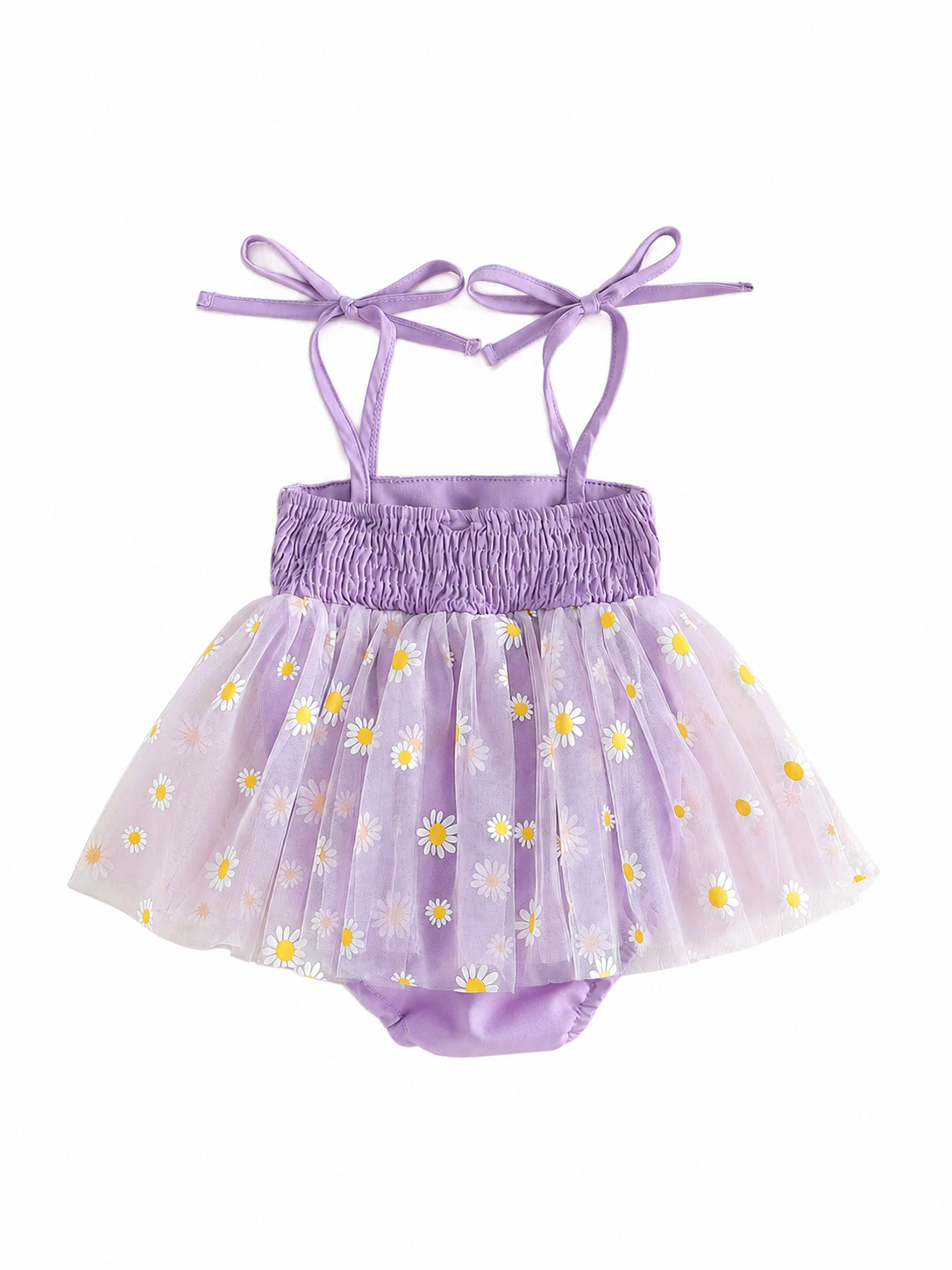 Evie -Daisy Tutu Romper - Special Price