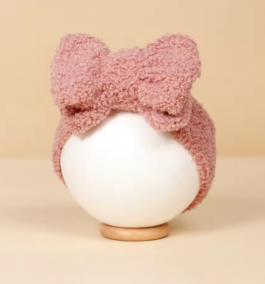 Hendrix fluffy Headband