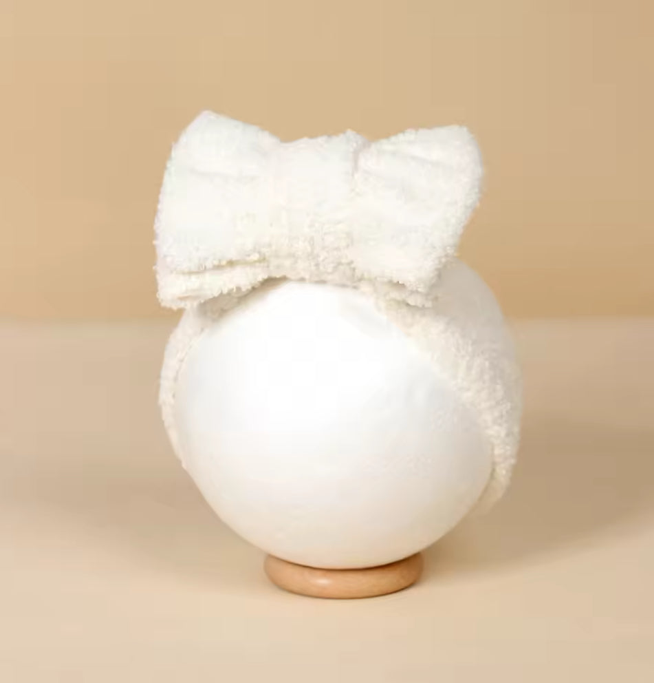 Hendrix fluffy Headband