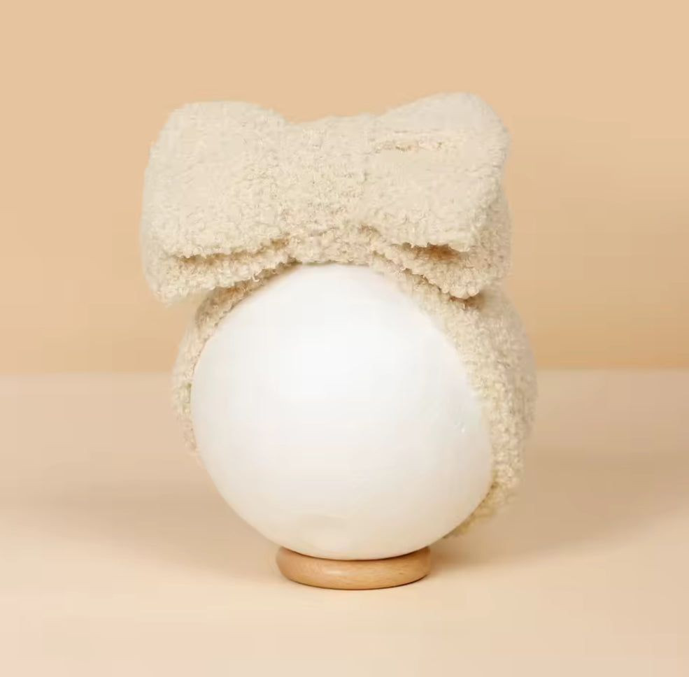 Hendrix fluffy Headband