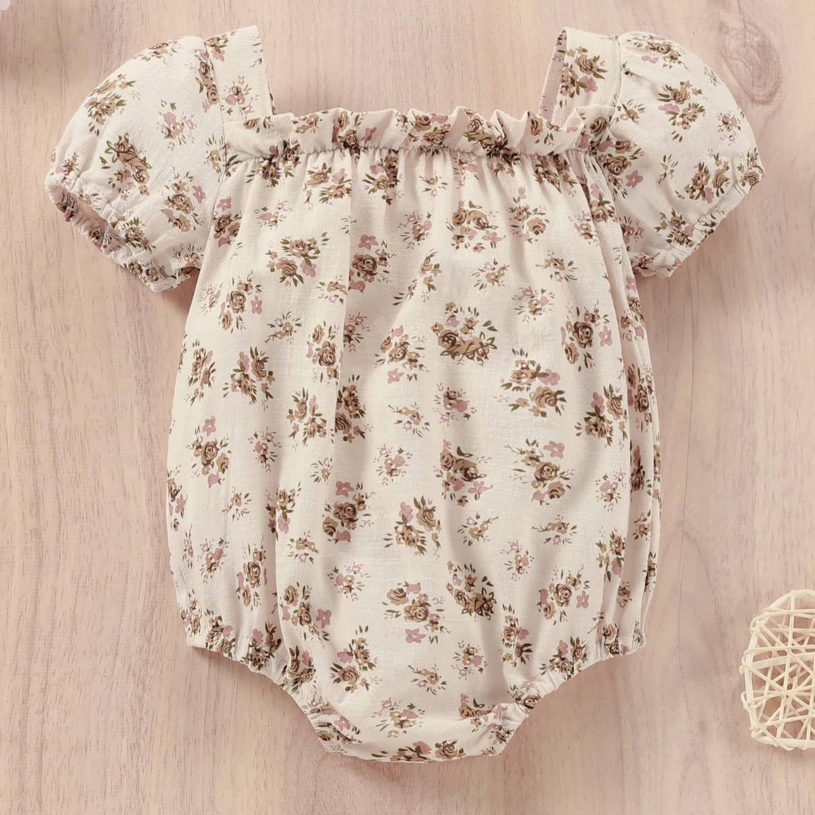 Baby girls romper 