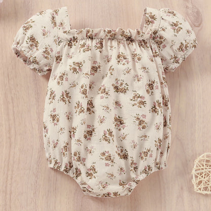 Baby girls romper 
