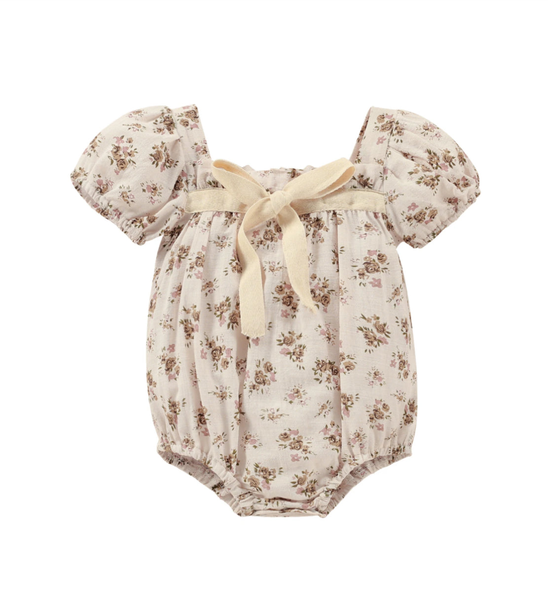 Baby girls cotton rompe r