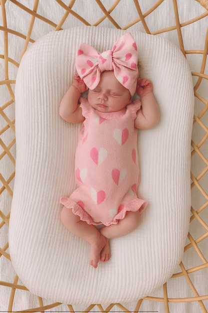 CLEARANCE - Raileen Knit Set