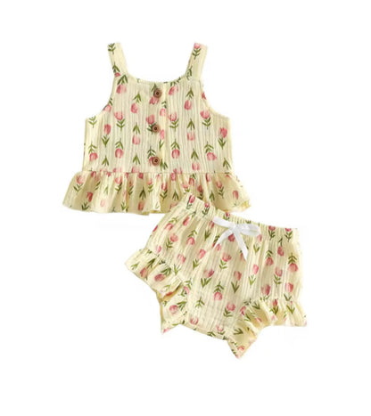 Isla 2 pce cotton Set