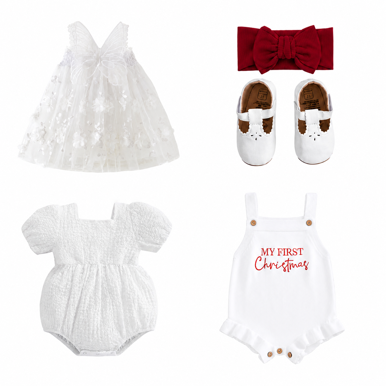 BARGAIN BUNDLE - size 6-12mth #1278