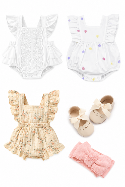 BARGAIN BUBDLE- 3m/3-6m  #1231
