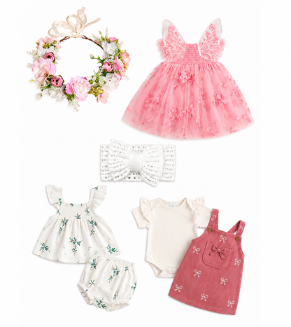 BARGAIN BUNDLE - 6-12m #1232