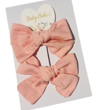 CLEARANCE- Kelly 2 clip set