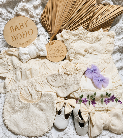 Helina Vintage Gift Box 1-3mths