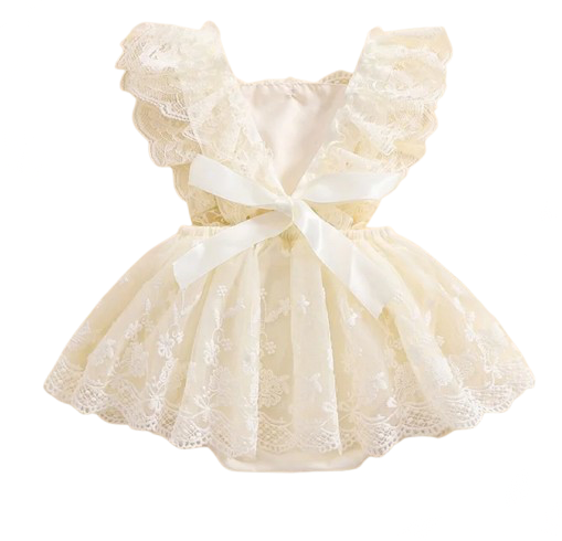 CLEARANCE- Forever and ever Romper