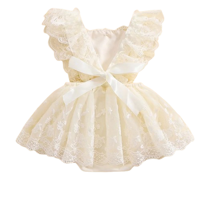 CLEARANCE- Forever and ever Romper