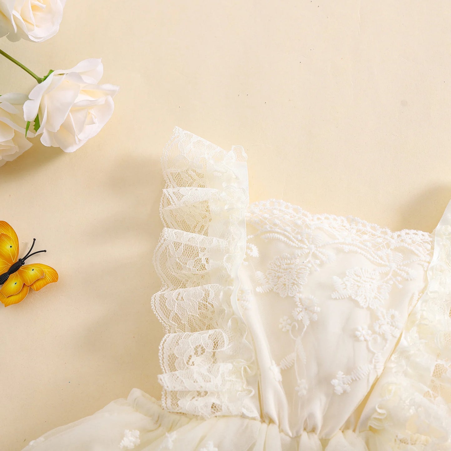 CLEARANCE- Forever and ever Romper