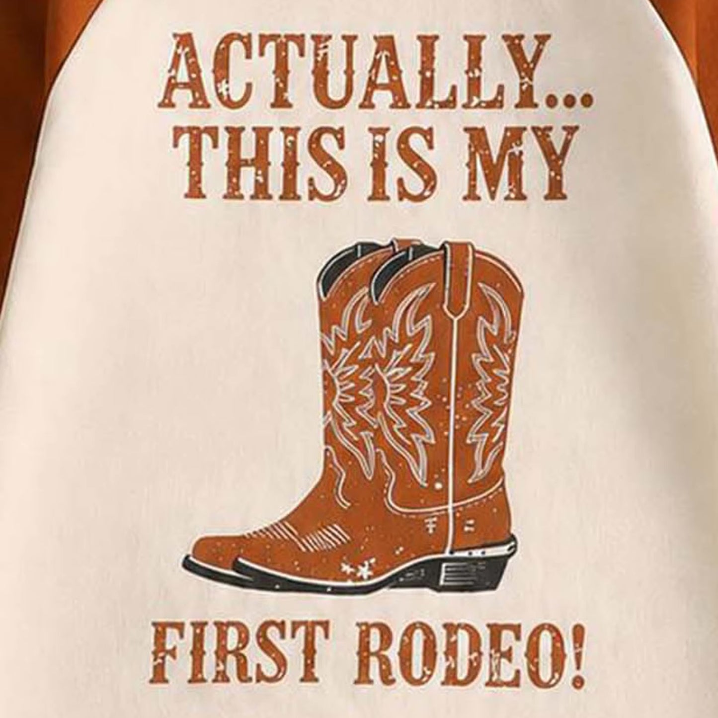 Actually this is my first Rodeo - cotton jumpsuit