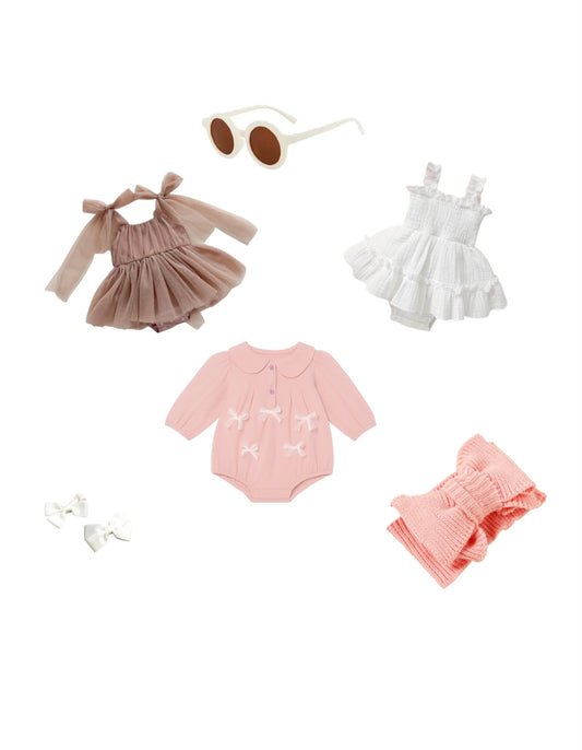 BARGAIN BUNDLE #2 - 3-6M