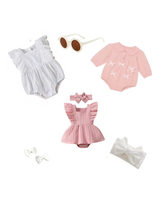 BARGAIN BUNDLE #899— 3-6M