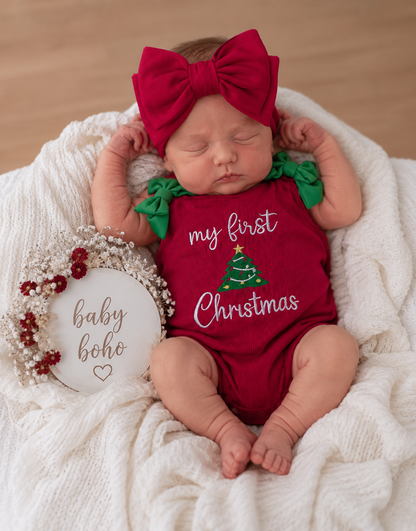Summer Christmas Romper - special price limited time