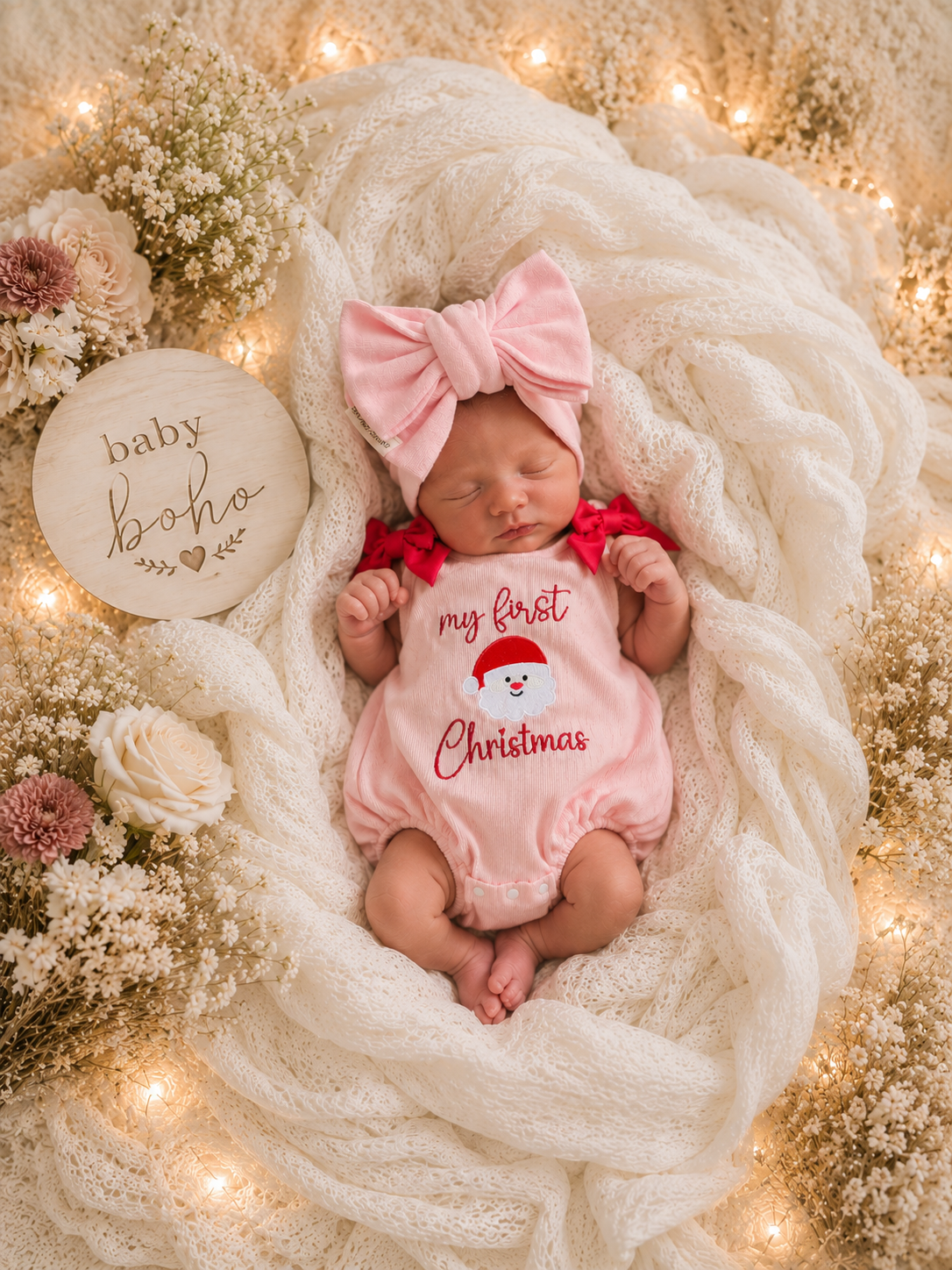 Summer Christmas Romper - special price limited time