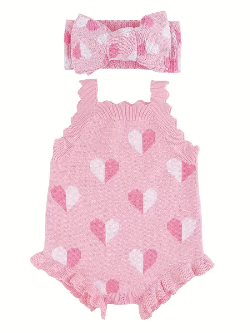 CLEARANCE - Raileen Knit Set