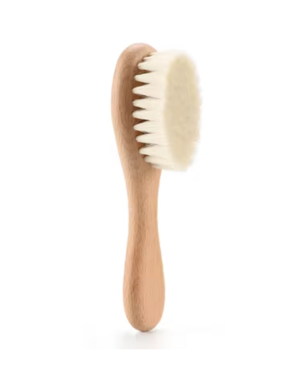 CLEARANCE- Wooden Brush