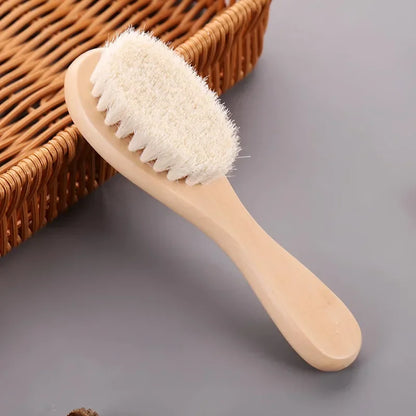 CLEARANCE- Wooden Brush