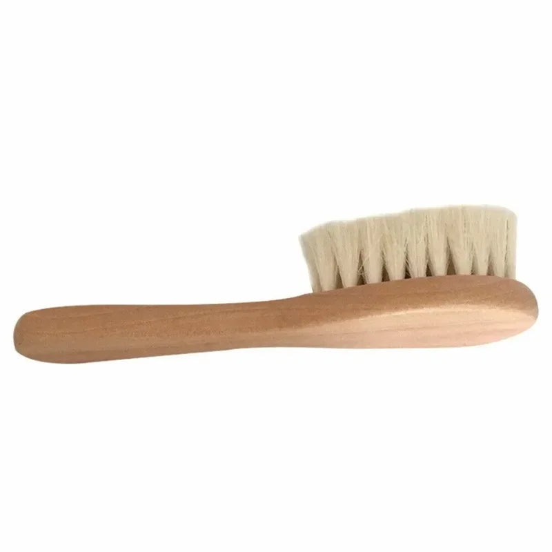 CLEARANCE- Wooden Brush