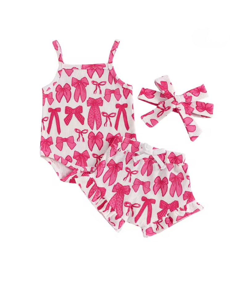 CLEARANCE-  Rachael cotton Set