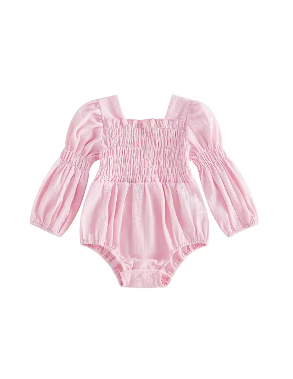 Ainsley cotton romper- special Price