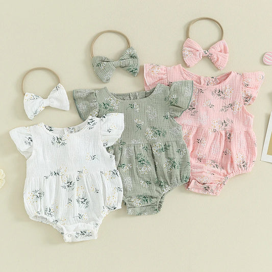 🌺🌺 SPECIAL PRICE- Cassie Romper  - Limited Time