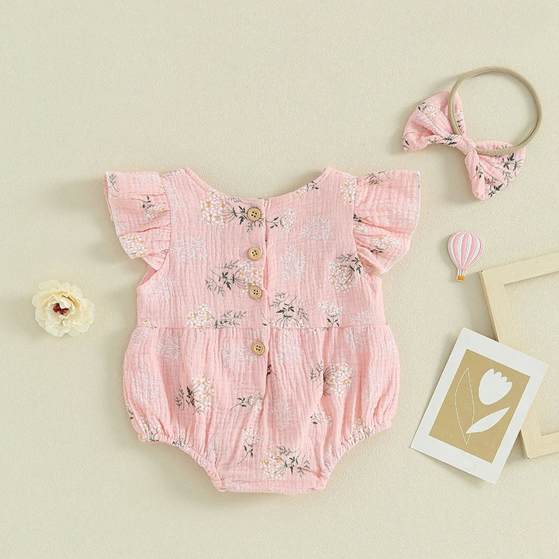 🌺🌺 SPECIAL PRICE- Cassie Romper  - Limited Time