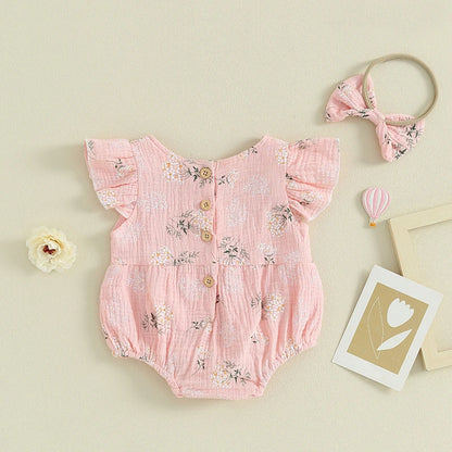 🌺🌺 SPECIAL PRICE- Cassie Romper  - Limited Time