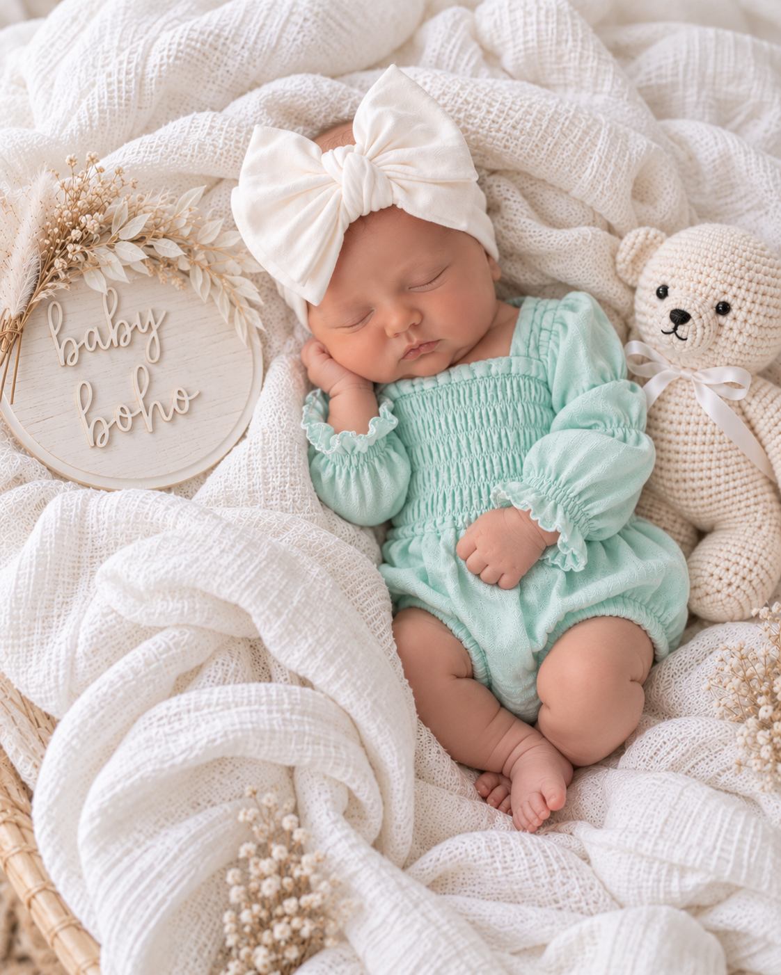 Baby boho romoer - baby girls clothing best online store clothing selling romoers 
