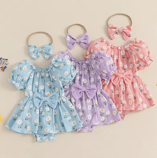 🌺🌺 SPECIAL PRICE- Darcie  Romper  - Limited Time