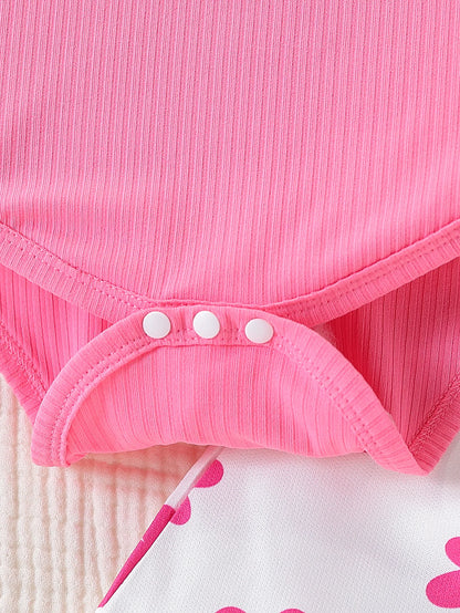 🌺🌺 SPECIAL PRICE-Tiannie Romper Set - Limited Time