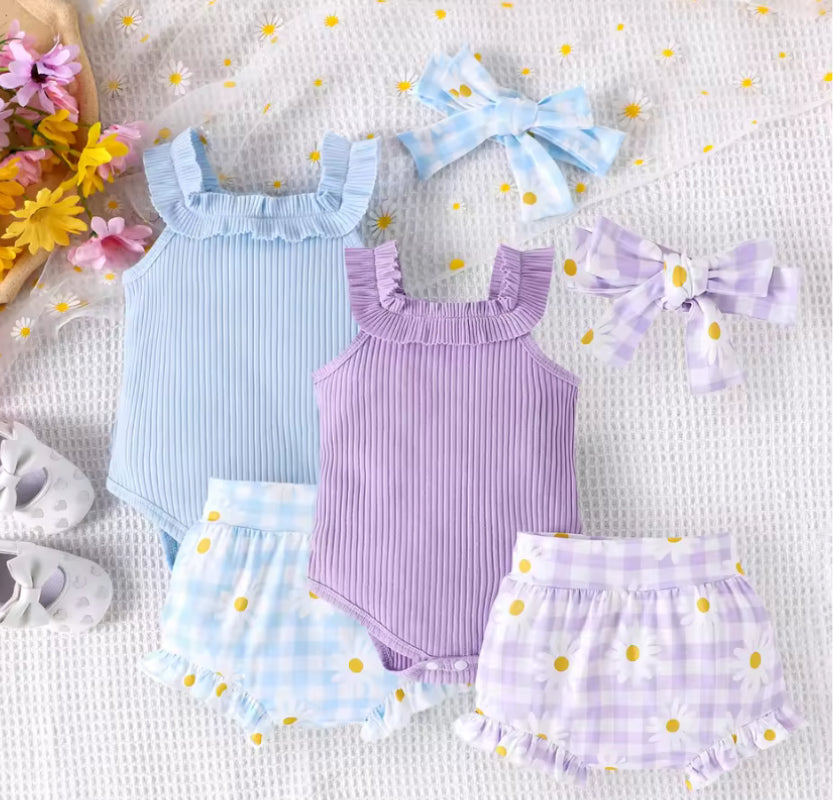 🌺🌺 SPECIAL PRICE - Whitney  Romper Set - limited time