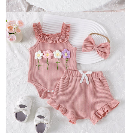 🌺🌺 SPECIAL PRICE-Sally 3 pce Set- limited time