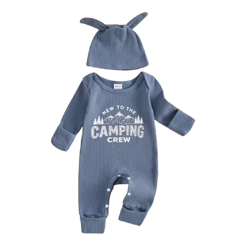 New to the camping Crew cotton Set - special price