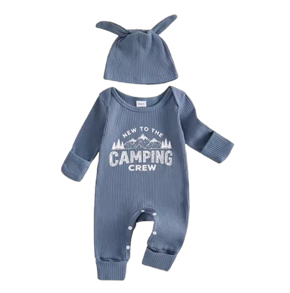 New to the camping Crew cotton Set - special price