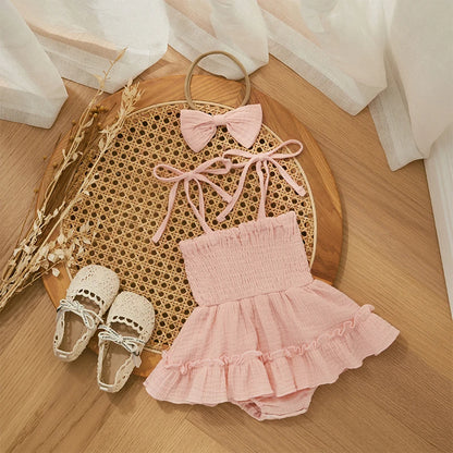 🌺🌺 SPECIAL PRICE - Sophia Romper Set - limited time