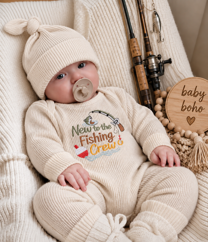 Baby boho newborn rmoer set - best online clothing for baby 