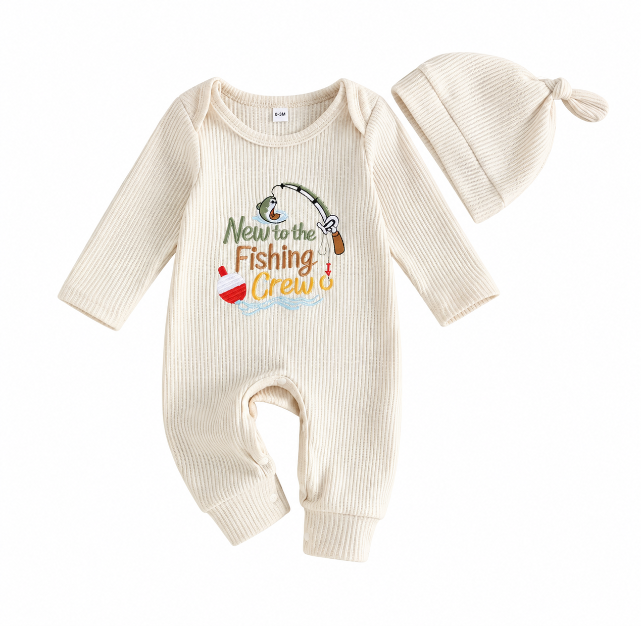 Beast baby romper 