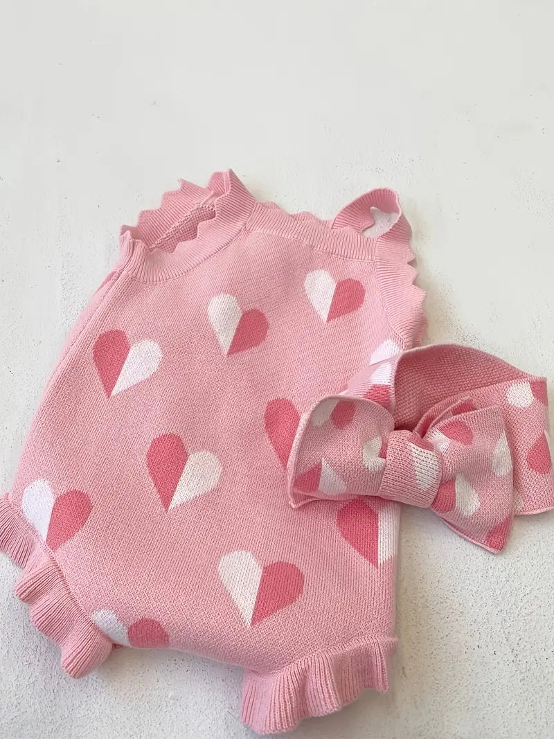 CLEARANCE - Raileen Knit Set