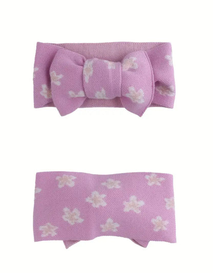 CLEARANCE - Sasha Knit Set