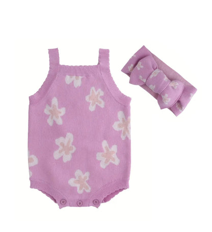 CLEARANCE - Sasha Knit Set