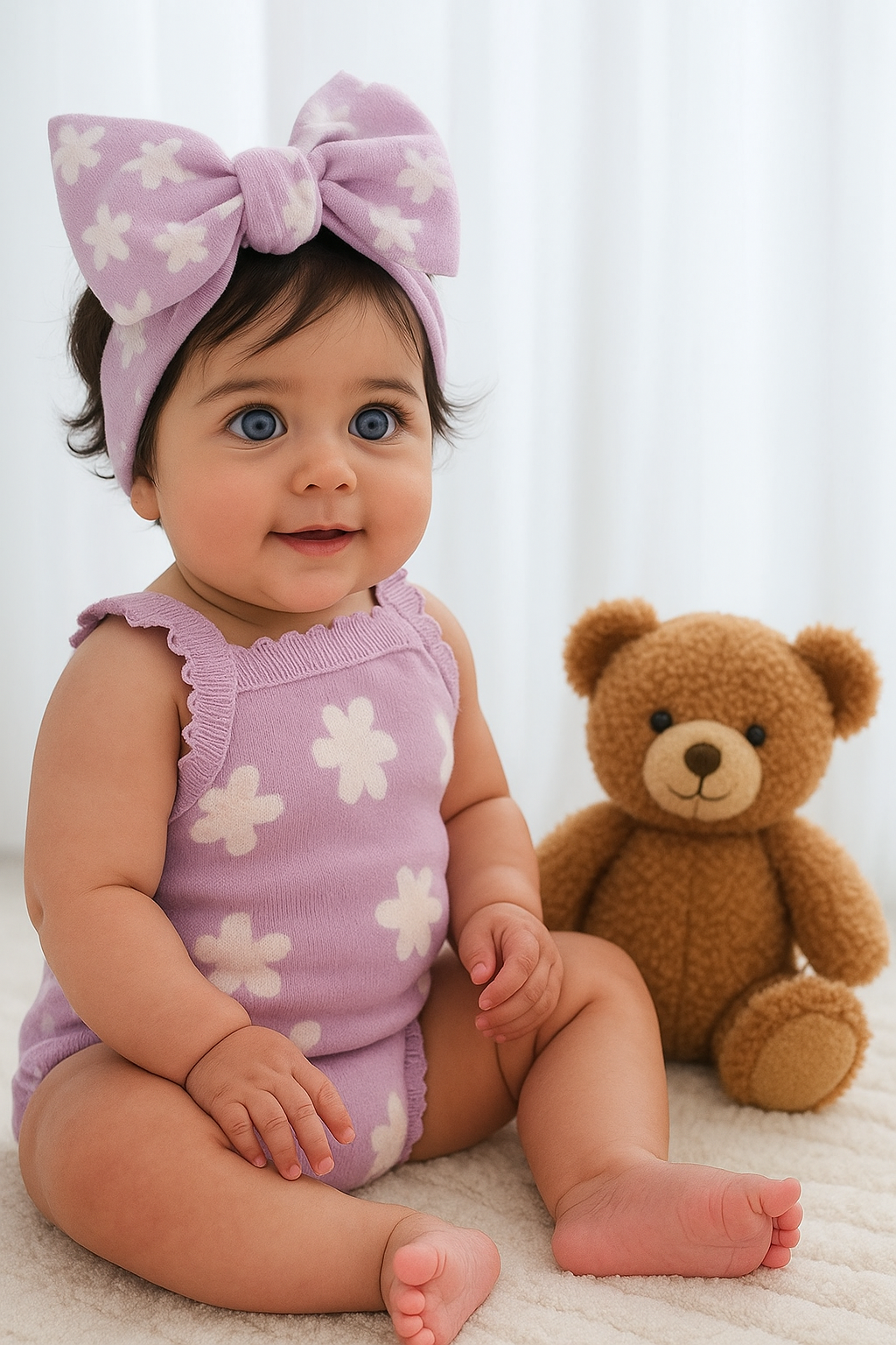 CLEARANCE - Sasha Knit Set